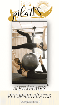 Aletli Pilates/Reformer Pilates